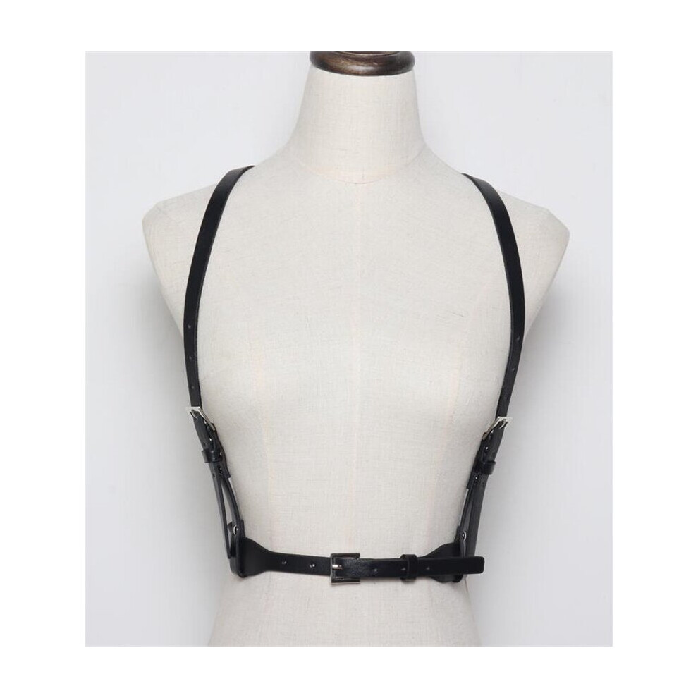 Women Slimming Belt Leather Belt Women Body Harness Bondage Sweat Dress Belts Corset Waist Female