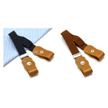 4 Pieces Child Buckle-Free Elastic Belt No Buckle Stretch Belt For Kids Toddlers Adjustable Boys And Girls Belts