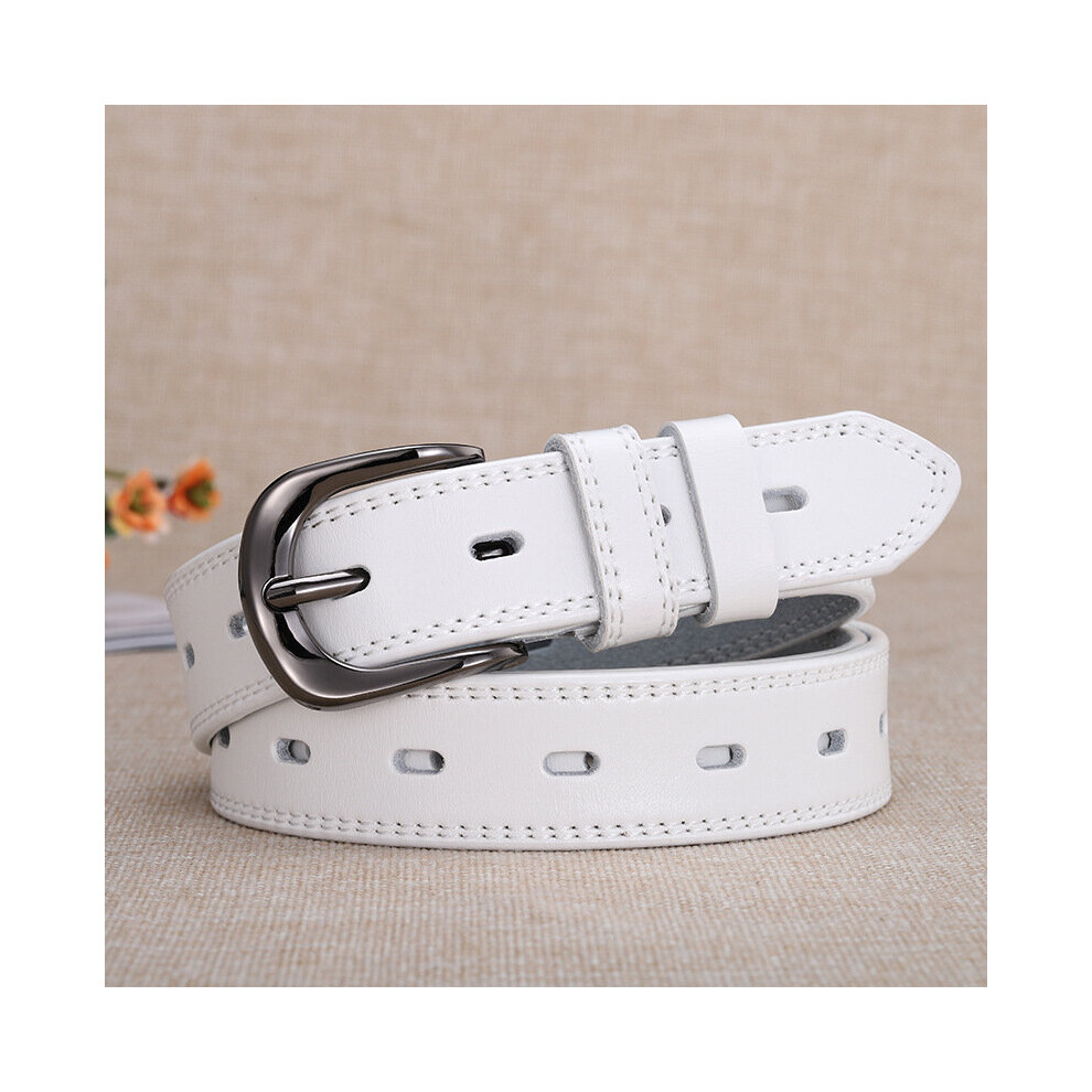 Leather Belt Ladies Belt Pin Buckle Girdle Casual Women's Jeans Belt Versatile Belt Women's Decoration-image-OPC-PBQP5QD-NEW