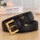 Y belts for girls 2