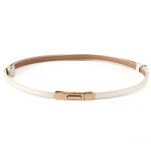 belts for women thin leather waistband dress hook button adjust ceinture femme decorative skirt