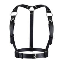 Belt Punk Leather Lingerie Harness Belt Women Body Bondage Suspenders Straps Belt Punk Rock Stylish Accessories