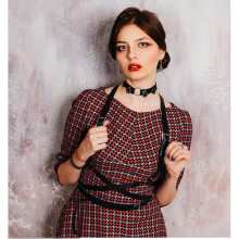 Sexy Women Faux Leather Body Bondage Cage Casual Punk Sculpting Harness Waist Belts Straps Suspenders Belt Accessories