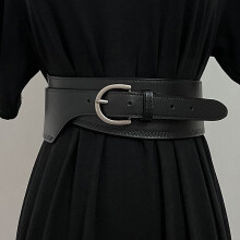 Cummerbunds Irregular Women Small Fresh Casual Style Autumn Minority Cummerbunds WLD10067