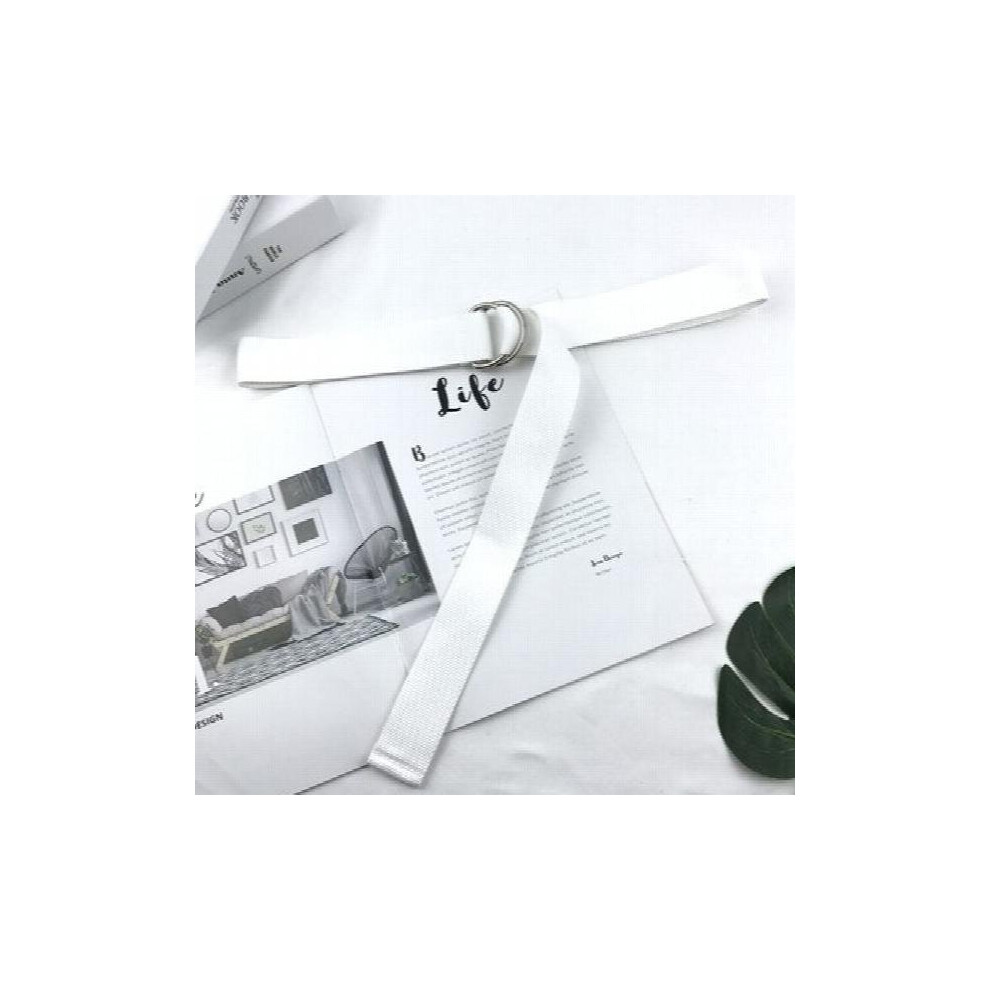 Woman/Man's belt With the letter Canvas belt cowboy belts Candy Belts-image-OPC-PBQP8RM-NEW