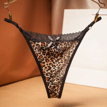 Cotton G String Women Panties Sexy Briefs Thong Low Waist T-back Beach Bikini Underwear Seamless Plus Size Female Lingerie#p5