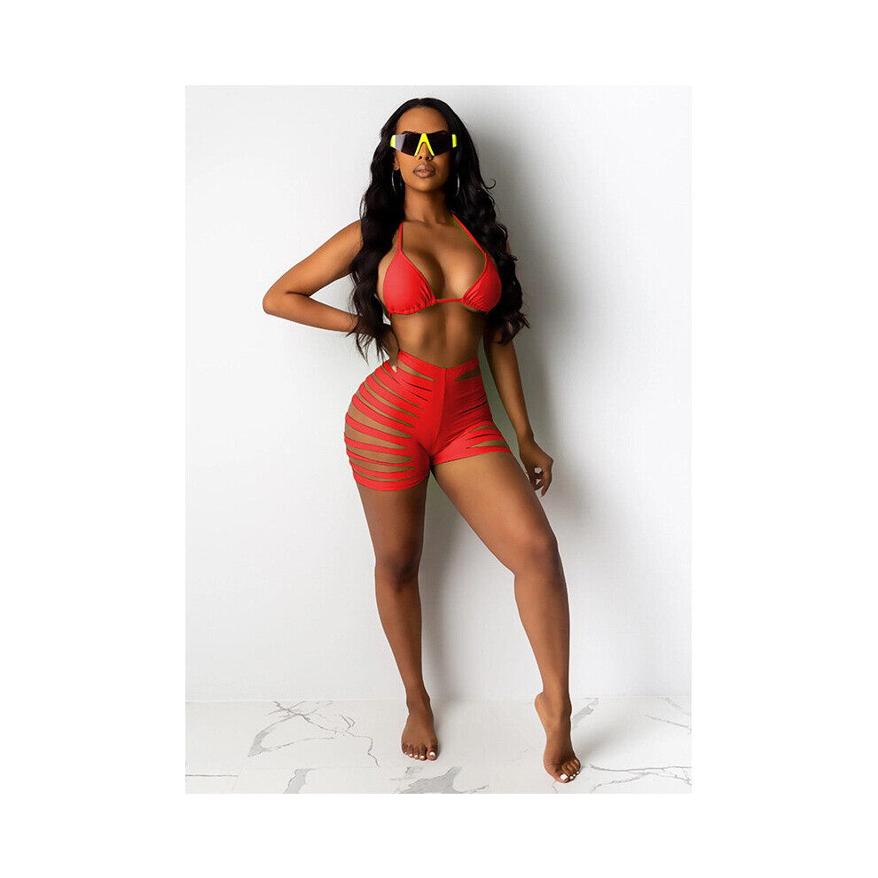 women swimming suit bikinis set