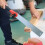 Pull Saw Flexible Double Edged Hand Saw Household Hand Woodworking Cutting Tools 4