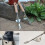 Garden Hand Weeder Tool Remover Puller Farmland Manual Digging 5