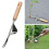 Garden Hand Weeder Tool Remover Puller Farmland Manual Digging 1