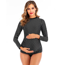 Summer Women Printed Bikinis Maternity Two Piece Swimsuit Swimwear Beachwear Bathing Swimming Tankinis Set S-XL