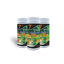 7 in 1 PH Test Fish Tank Water Tropical Aquarium Pond Water Test Strips