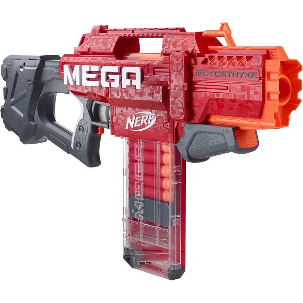 Nerf, Mega - Motostryke Blaster