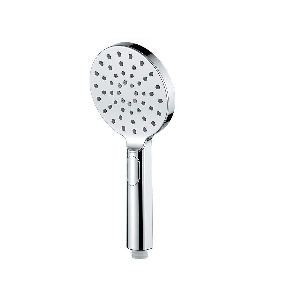 Universal Chrome Multi-Mode ABS Handheld Shower Head