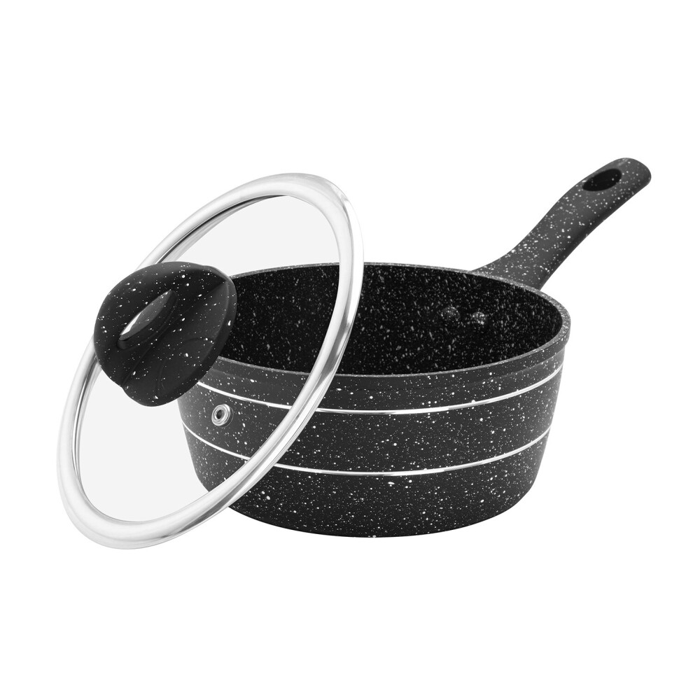 (18 Cm) Royalford Aluminium Alloy Induction Pots Saucepans