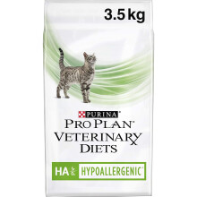 PRO PLAN VETERINARY DIETS HA St/Ox Hypoallergenic Dry Cat Food 3.5 kg