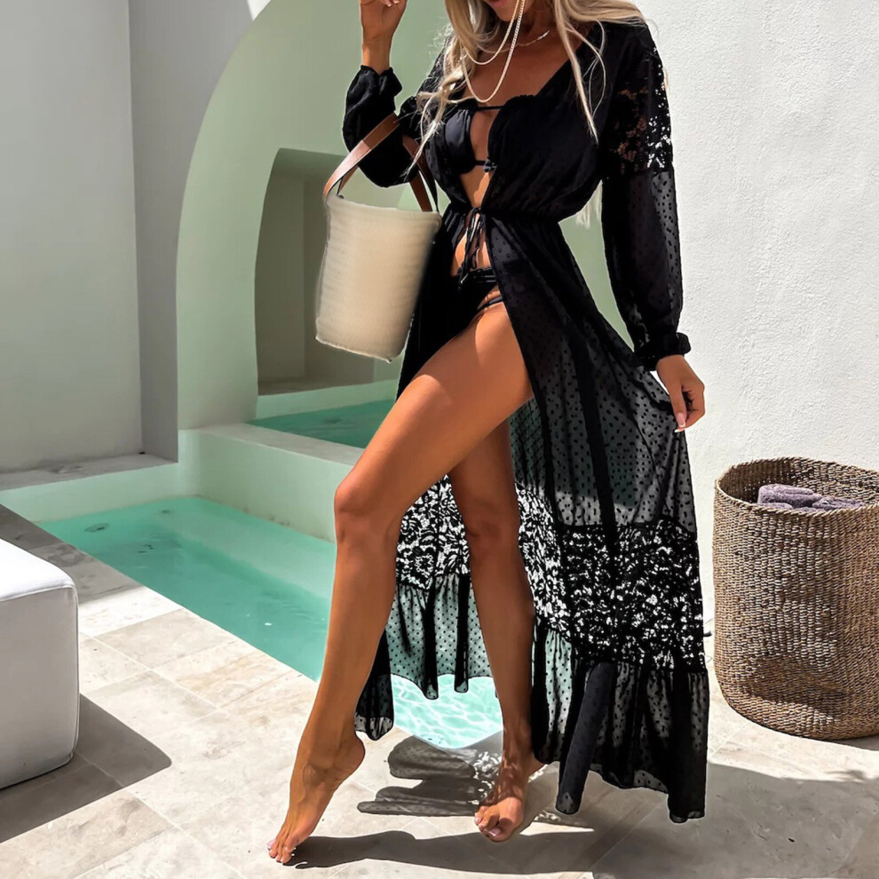 Summer Cover Ups For Women Women Sexy Swimsuit Cover Ups Open