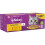 Whiskas Whiskas 7+ Geflügel Selection in Gelee 40 x 85 g Beutel, Senior Katzenfutter 6