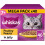 Whiskas Whiskas 7+ Geflügel Selection in Gelee 40 x 85 g Beutel, Senior Katzenfutter 1