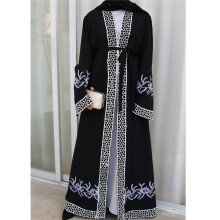 Hijab Abaya Kimono Muslim Dress Women Kaftan Dubai Caftan Marocain Islamic Clothing Islam Ramadan Robe Musulman Abayas