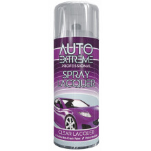 400ml Clear Lacquer Non Crack Spray Paint Car Van Bike Restore Metal