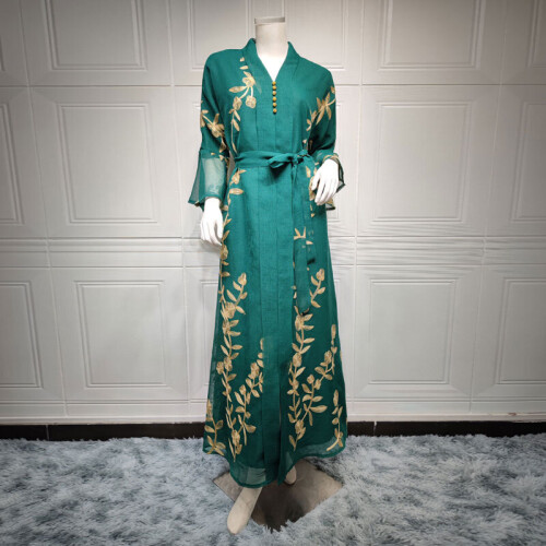 Evening caftan 2024