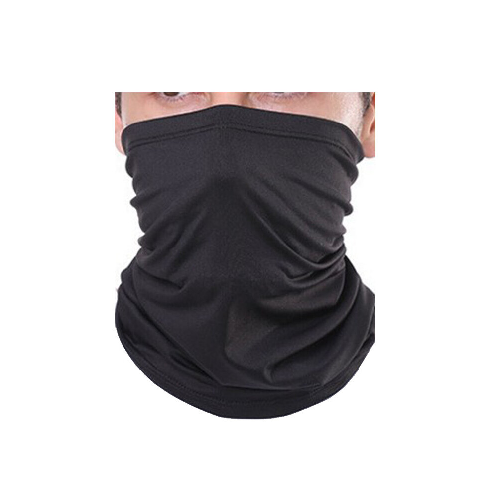 Unisex Summer Outdoor Ice Silk Neck Scarf Sunscreen Fishing Hiking Cooling Face Mask Camouflage Bandana 885656768890