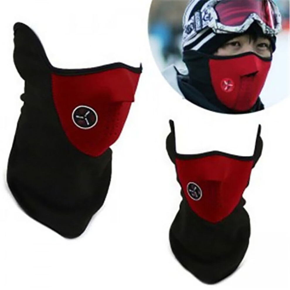 Warm Masks Face Neck Warm Mask Scarf Windproof Winter Outdoor Motorcycle Fishing Riding Mask Sports Accessories Unisex Multicoloured 885656771760