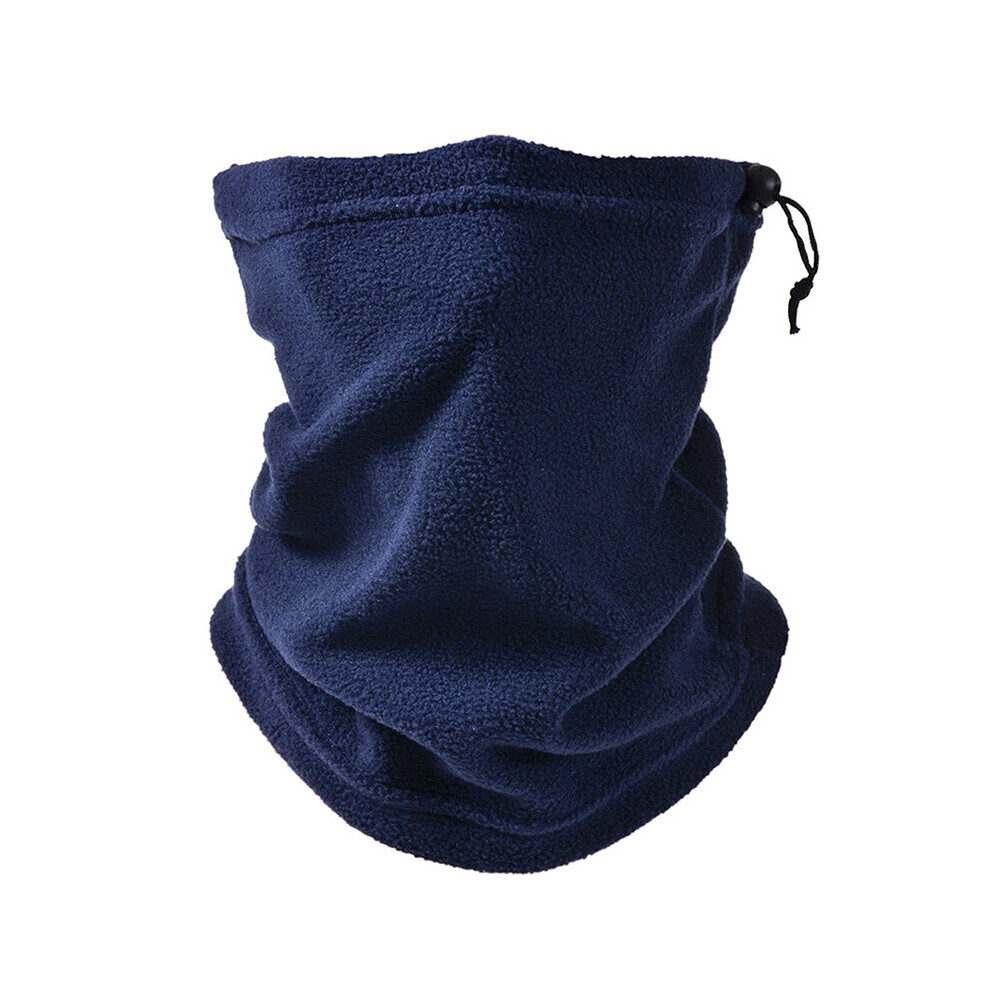 Winter Men's Scarf Neck Warmer Tube Magic Scarf Fleece Cycling Camping Hiking Scarves Windproof Ski Mask Motorcycles-image-OPC-PBQQ8VV-NEW