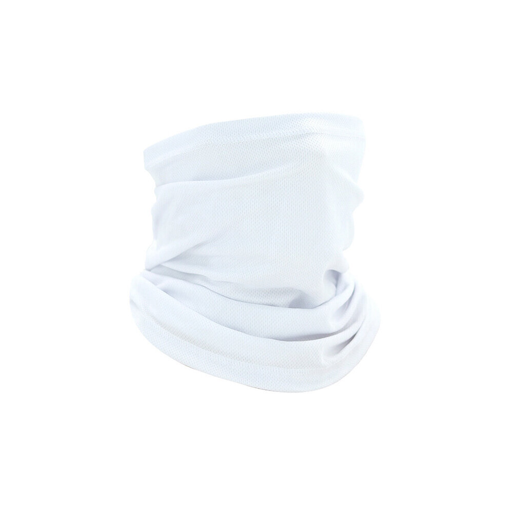 Summer Ice Silk Sunscreen Mask Men And Women Outdoor Quick-Drying Breathable Cycling Headgear Bib Mask Cycling 885656772446