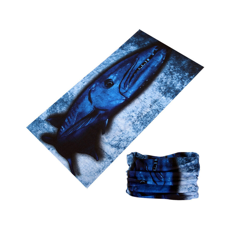 Use Face Shield Functional Bandana Camo Headband Tactical Mask Leaves Seamless Tube Ring Scarf Neck Gaiter Shemagh Buffe 885657889273