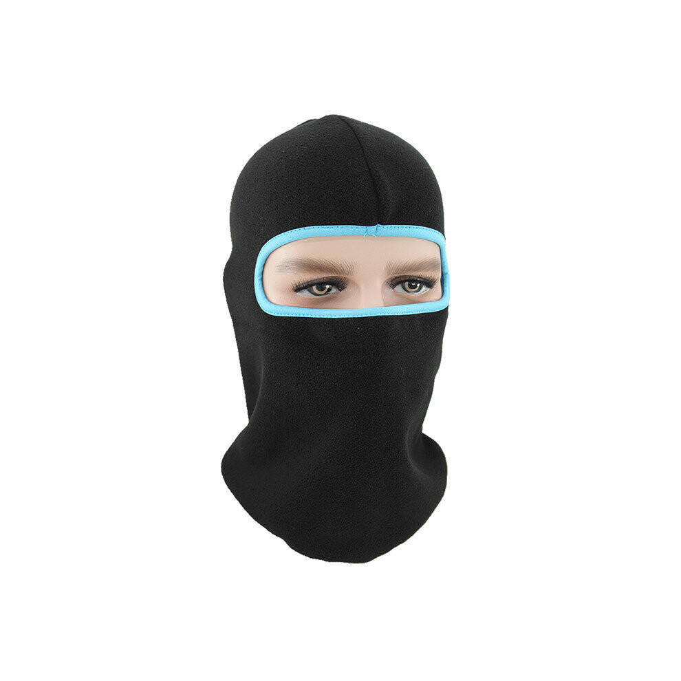 Balaclava Cap Windproof Breathable Warm Face Mask Full Face Universal Face Cover Hats Beanies Men Women Multicoloured 885657891054