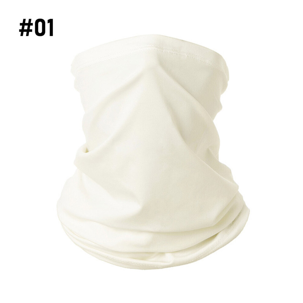 Ice Silk Wrap Scarf Outdoor Sports Cycling Mask Summer Sunscreen Fishing Riding Camping Hiking Motorcycle Face Neck Protection 885657890231