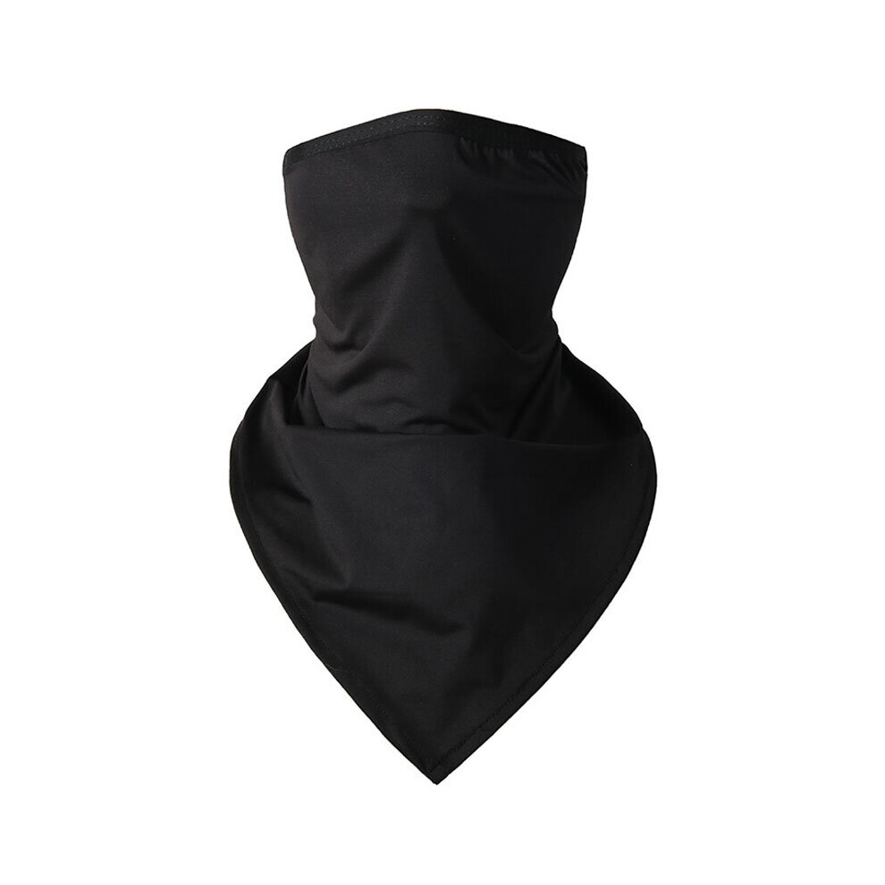 Outdoor Breathable Riding Mask Neck Multipurpose Protection Face Mask Motorcycle Earmuffs Headband Scarf Neck Tube Magic Scarf Multicoloured 885657891795
