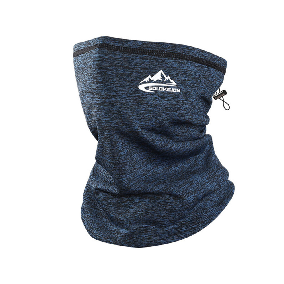 Ski Mask Warmer Face Mask Headband Neck Mask Windproof Dustproof Full Face Scarf Motorcycle Snowboard Ear Protection Elastic Multicoloured 885657891948