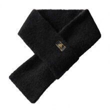 Rectangle Durable Classic Student Thermal Scarf Japanese Style Neck Scarf Soft Texture for Outdoor