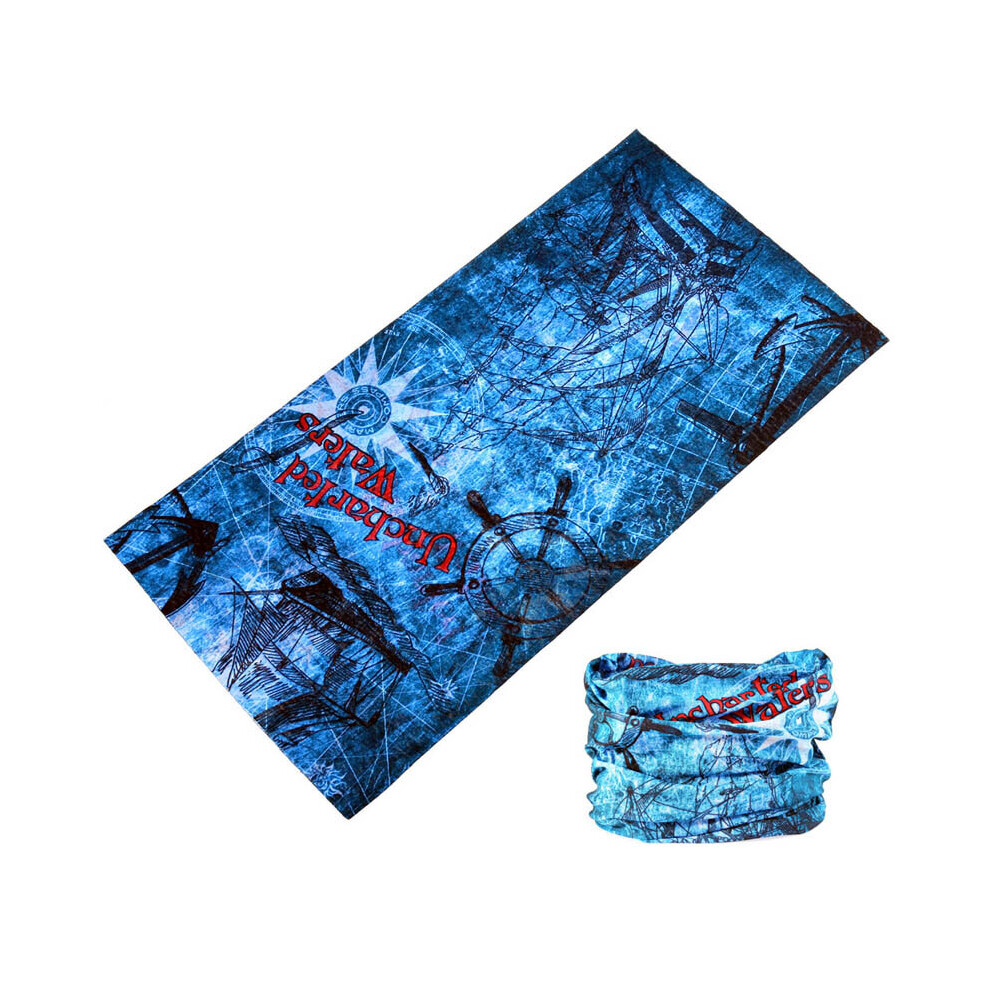 Balaclava Tactical Mask Bandanas Men's Braga Cuello Camouflage Mesh Buffe Shemagh Military Seamless Neckerchief Neck Gaiter 3D Multicoloured 885657892495