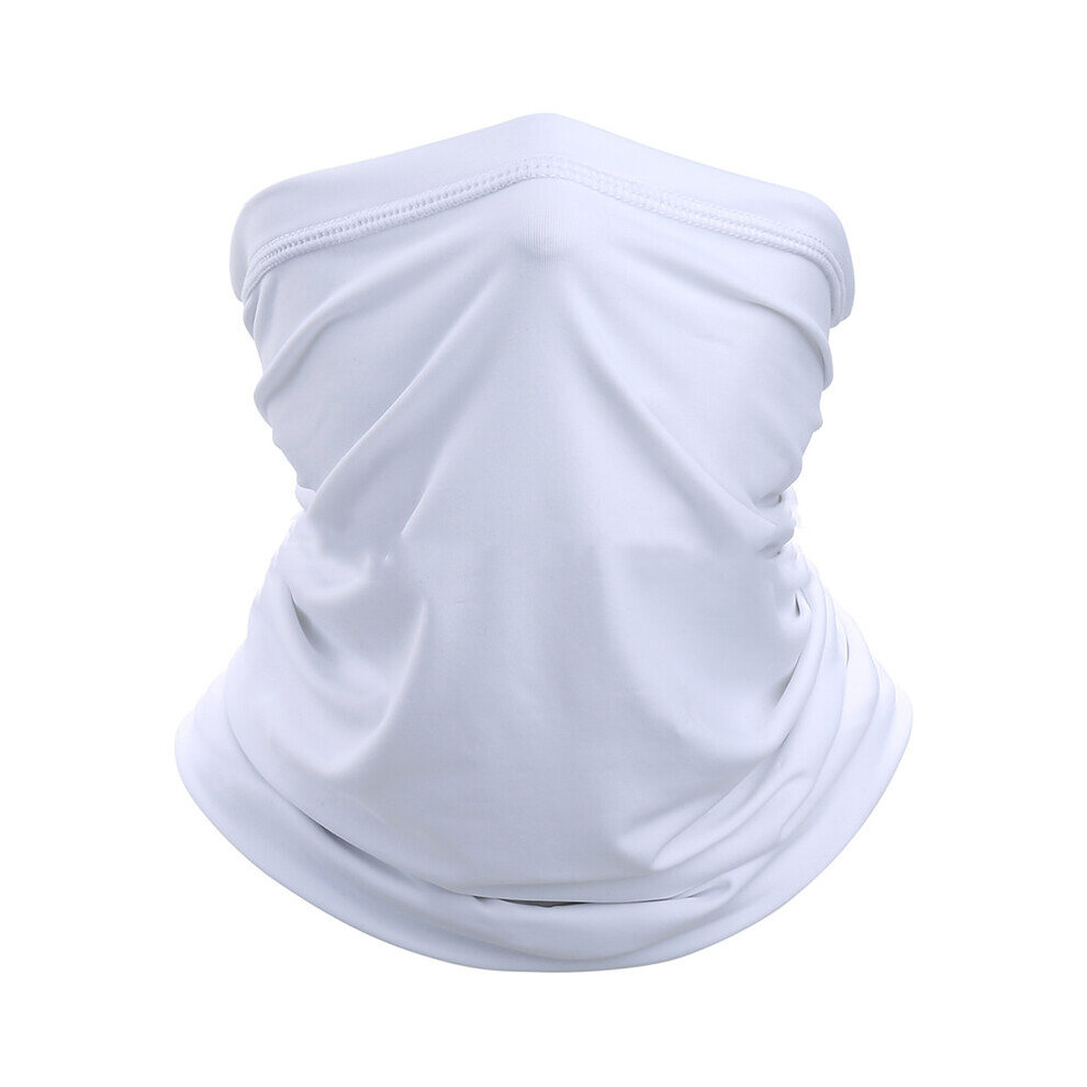 Unisex Visor Hats Fishing Sun Protector Cap Uv Protection Face Neck Cover Sun Protection Outdoor Sport Hiking Fishing Hats 885657891917