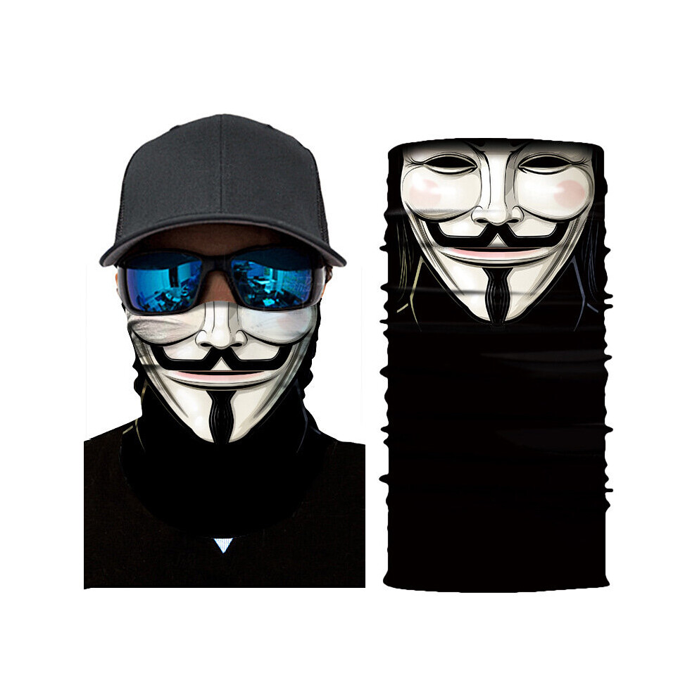 3D digital cross border printing polyester scarf clown cycling sunblock versatile seamless headband mask neck gaiter mask-image-OPC-PBQQ9ST-NEW