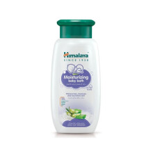 Himalaya Moisturizing Baby Bath With Olive Oil & Aloe Vera 400ml