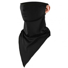 Summer Breathable UV Sun Protection Triangle Scarf Outdoor Cycling Face Mask Anti Spitting Saliva Mask fast shipments