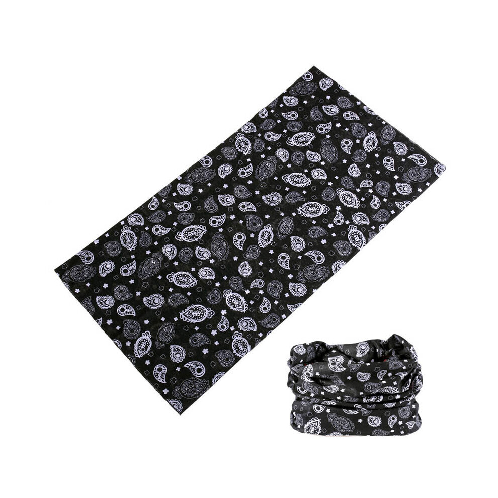 Running Neck Warmer Shemagh Bandana Men Foulard Moto Skull Camo Headband Magic Tactical Camouflage Mesh Buffe Scary Face Shield Multicoloured 885657895922