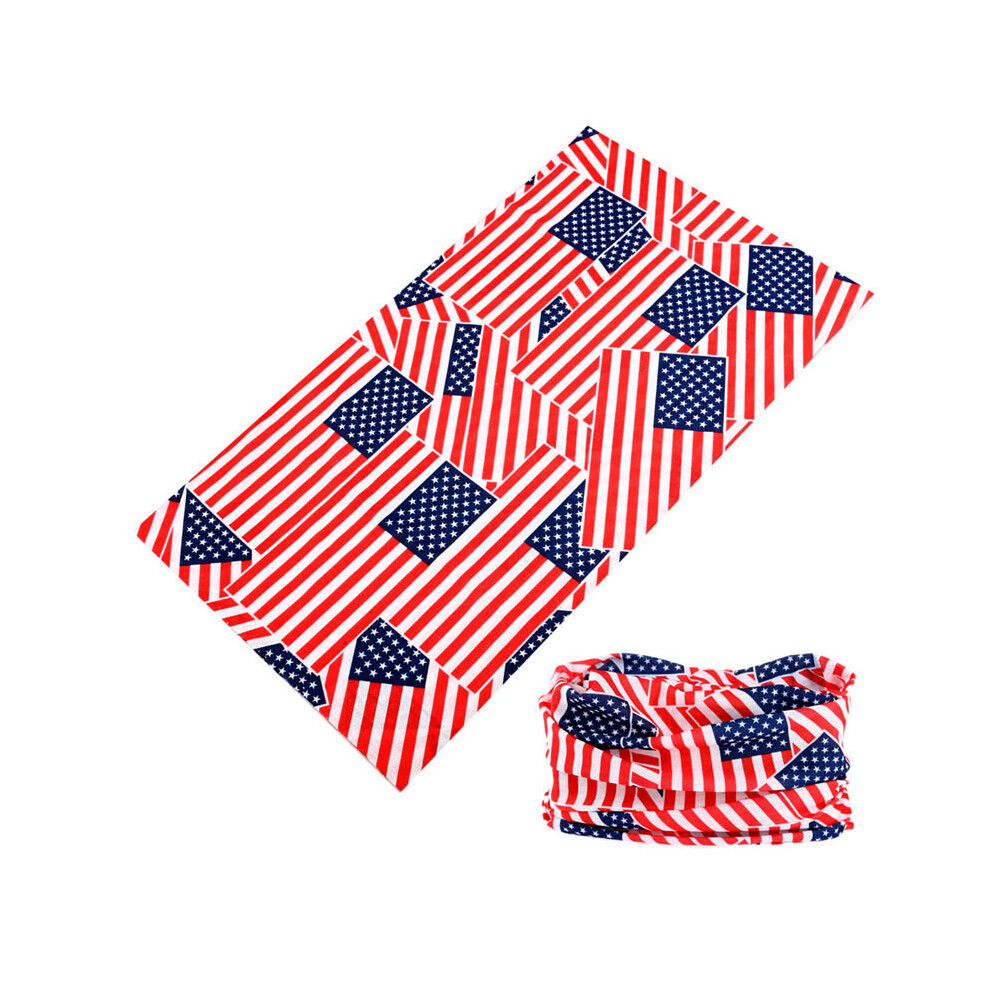 Vintage National Flag 3D Printing Magic Seamless Bandanas Buffe Women Men Head Scarf Bandana Cycling Tactical Mask Kerchief-image-OPC-PBQQBD6-NEW