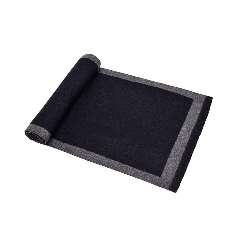 Business Winter Men's Warm Scarves,Cashmere Scarf ,Men Scarves,Z0004-image-OPC-PBQQBHW-NEW