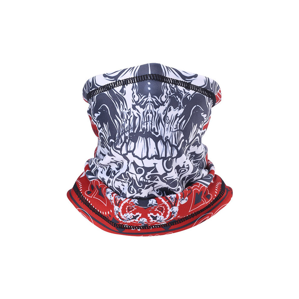 Cold Winter Mask Scarf Tube Neck Gaiter Fleece Warmer Ear Cover Face Head Bandana Clown Soft Wrap Headband Men Women Snowboard-image-OPC-PBQQCNX-NEW