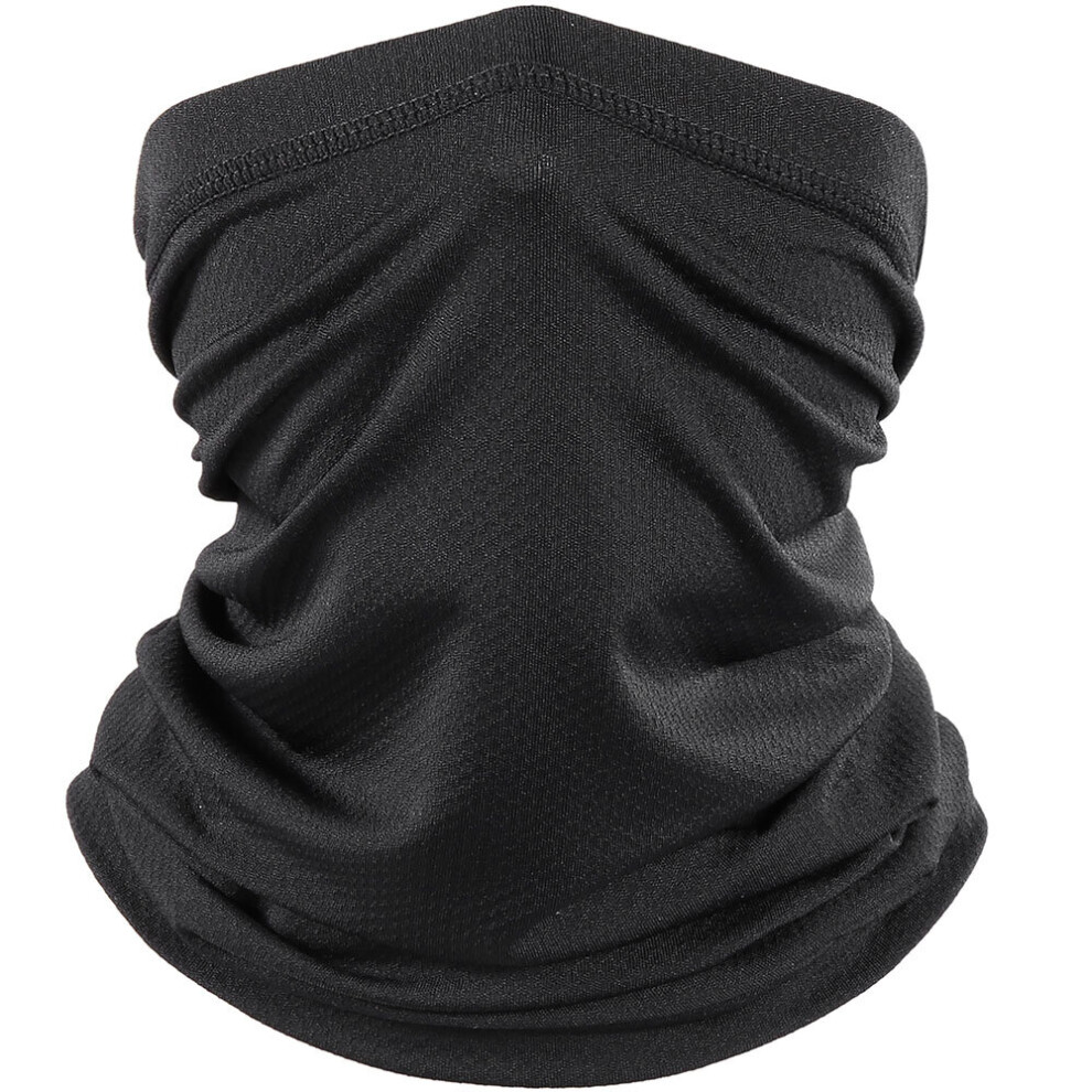 Cycling Face Mask Cover Cuff Outdoor Sports Magic Headscarf Headband Bike Wrist Band Bandana Windproof Sunscreen Masks Men Women 885657940233