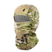 Multicam CP Tactical Military Army Balaclava Airsoft Shooting Bicycle Camouflage Hat Helmet Liner Full Face Mask Beanies Cap Men