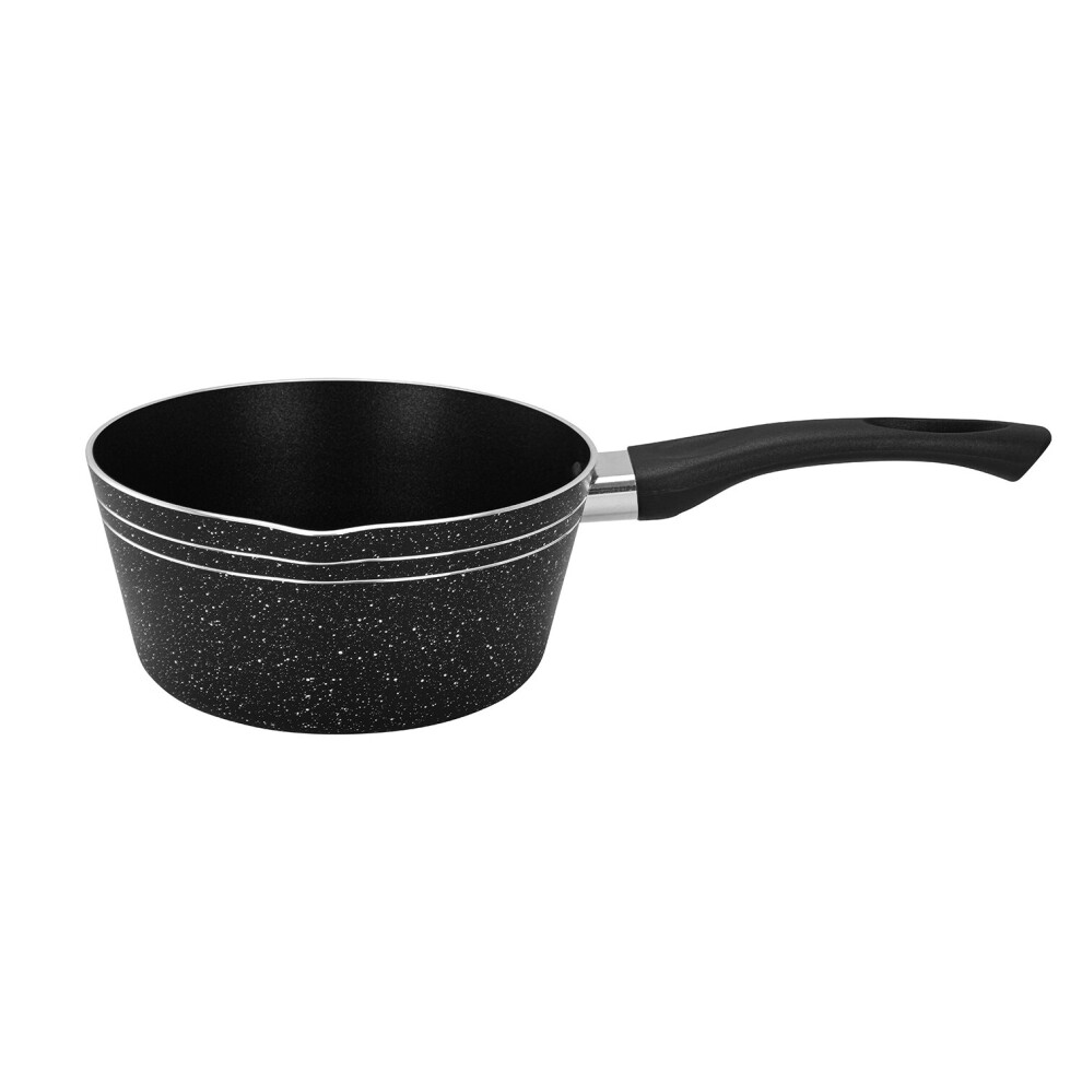 (18 Cm) Royalford Infinite Milk Pan with Aluminium Base