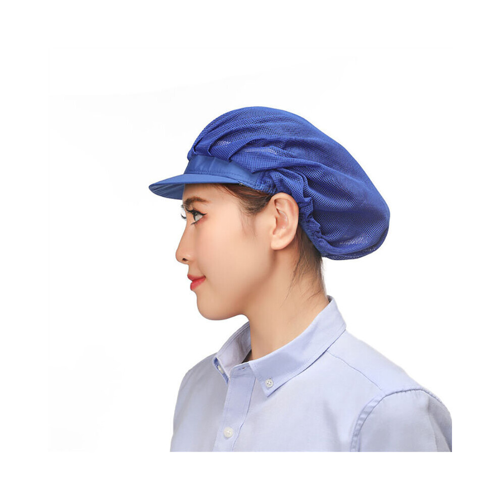 Elastic Kitchen Work Hat Men Women Uniform Chef Hat Restaurants Accessories Dustproof Cooking Cap Breathable Hotel Cook Cap 885657945252