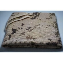 Tactical Camouflage Scarf Mesh Military Army Scarves Men Shooting Airsoft Blind Scarves Balaclava Conceal Half Face Mask